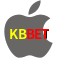 Aplicativo KBBet para iOS