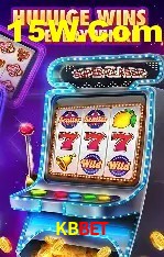 KBBet: Jogos de Caça-Níqueis-Altas Recompensas, Roleta-Velocidade, Blackjack-Desafios Máximos